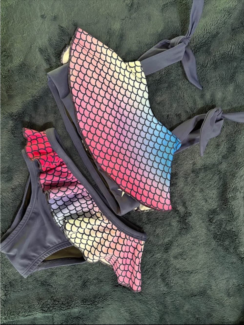 YM Rebel Bathing Suit